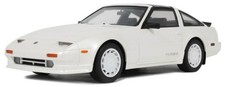 OttO mobile 1/18 Nissan 300ZX Turbo Z31 White Kyosho Minicar