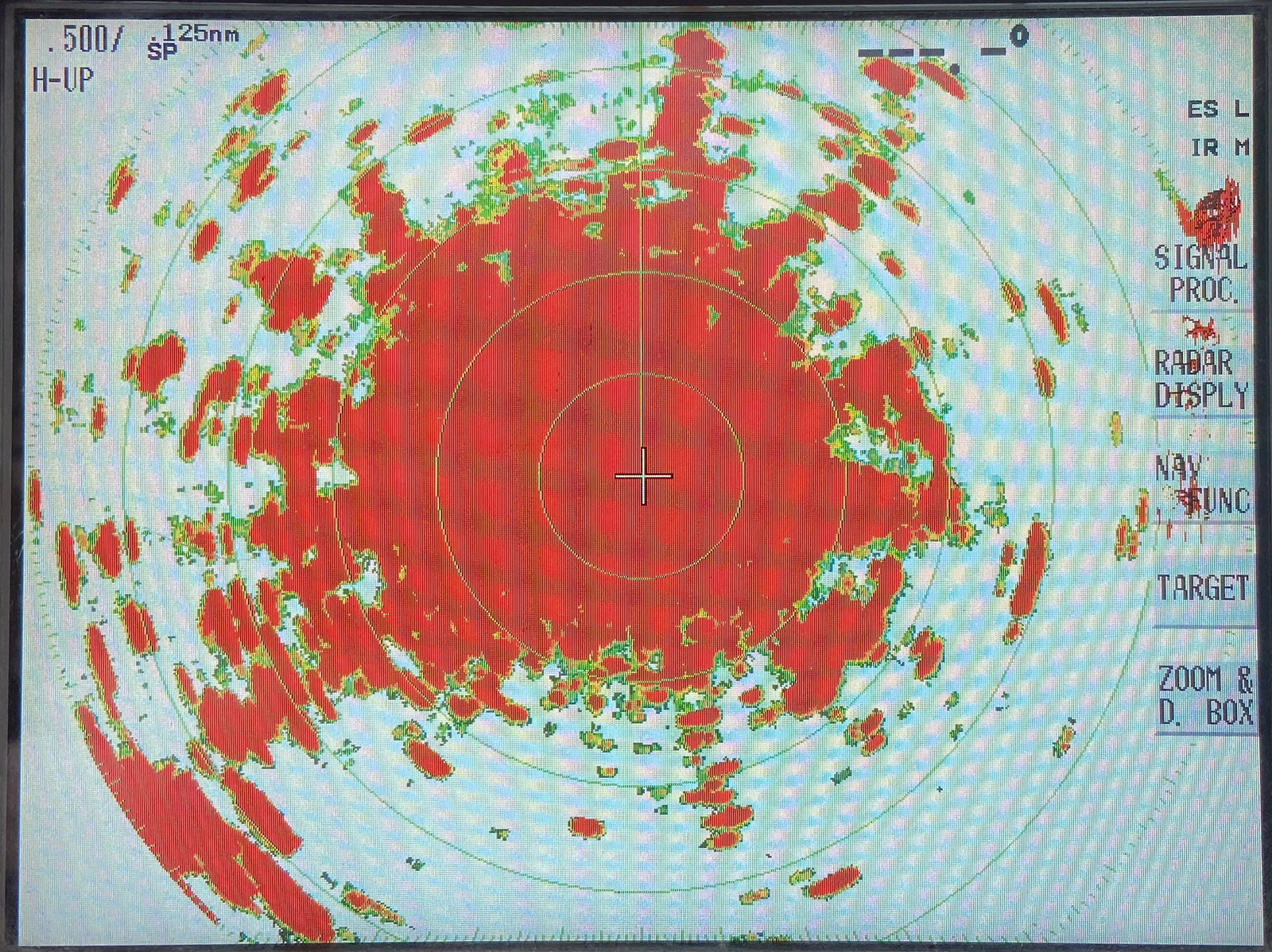 Furuno - RSB0071-057 - 4kW Dome Replacement - F/ Navnet 10.4" VX1, VX2 - Tested