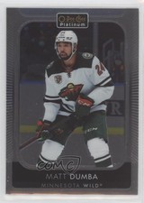 2021-22 O-Pee-Chee Platinum Matt Dumba #55 0ol8