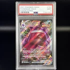 Gengar VMAX 157/264 Swsh08: Fusion Strike Holo PSA 9