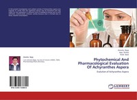 Jitendra Bajaj (U. A.) | Phytochemical And Pharmacological Evaluation Of...