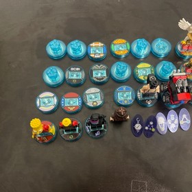Lego Dimensions 71239, 71217, LEGO NINJAGO, DC Comics, & More
