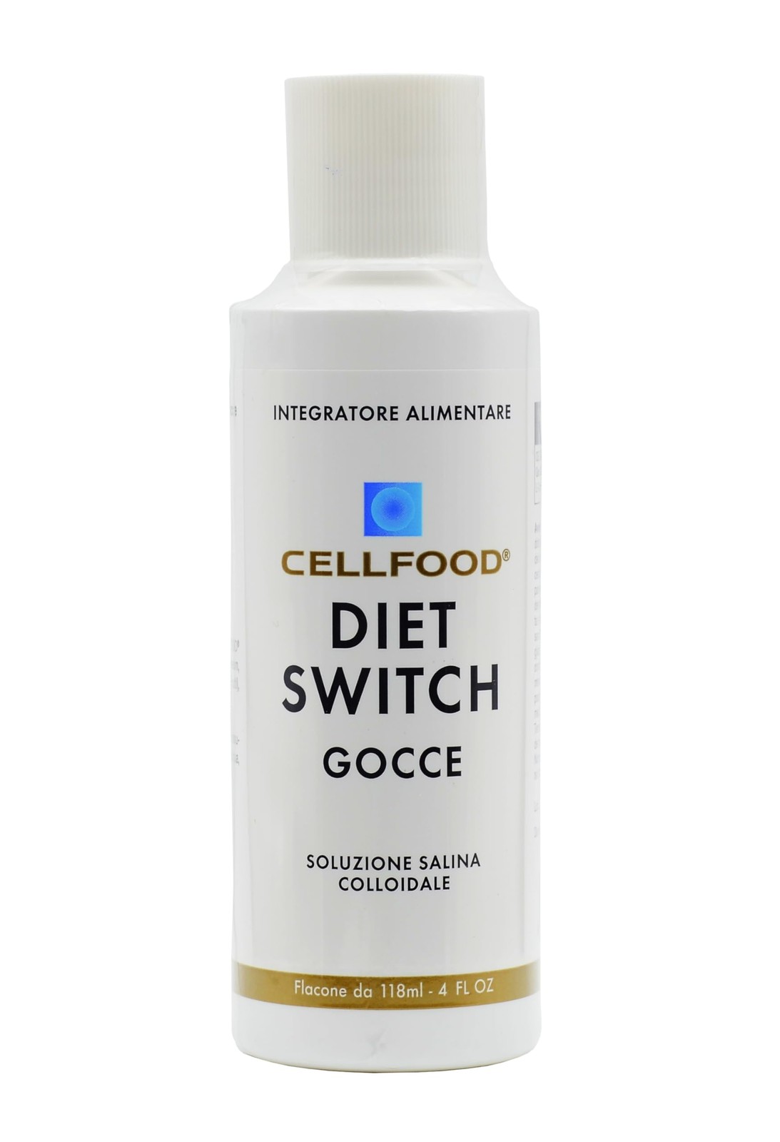 Recensione CELLFOOD Diet Switch 118 ml: Il Mio Segreto per la Linea