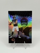 2024 Panini Illusions Caleb Williams #13 (RC) Bears