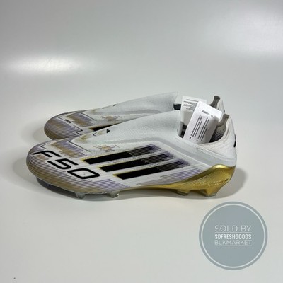adidas F50 Elite LaceLess FG Road To Glory Pack JH7625 Size 12.5