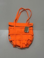 Nike Sportswear Cargo Tote 12L - Orange Bag - HJ9025-902 - Women