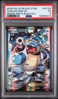 Blastoise EX XY122 Promo Red& Blue Collection PSA 5