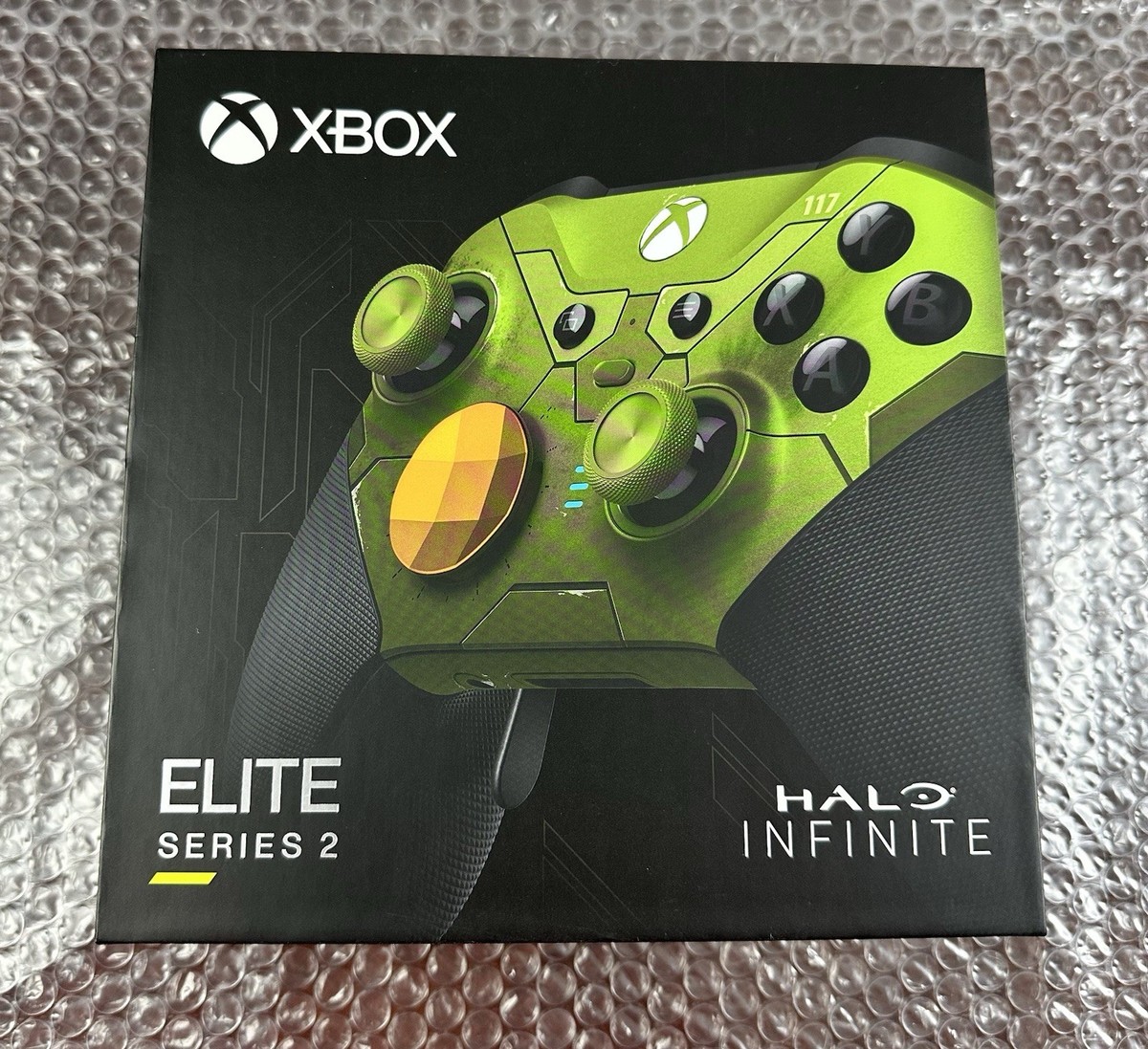 Xbox Elite Series 2 Halo Infinite Limited Edition Controller