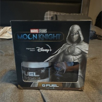 G FUEL Hydration Marvel Studios Moon Knight Disney+ Powder