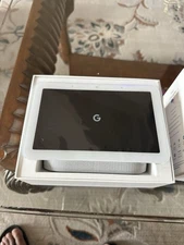Nest Hub 7 Smart Touchscreen Display Google Assistant GA01331-US 2nd Gen Chalk