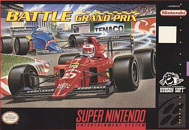 Battle Grand Prix (Super Nintendo Entertainment System, 1992)