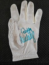 SIGNED DUFFY WALDORF GOLF GLOVE AUTOGRAPHED PGA TOUR CHAMPIONS