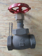 MILWAUKEE 1-1/4" BRĄZOWY ZAWÓR KULOWY, #117207J NOWY