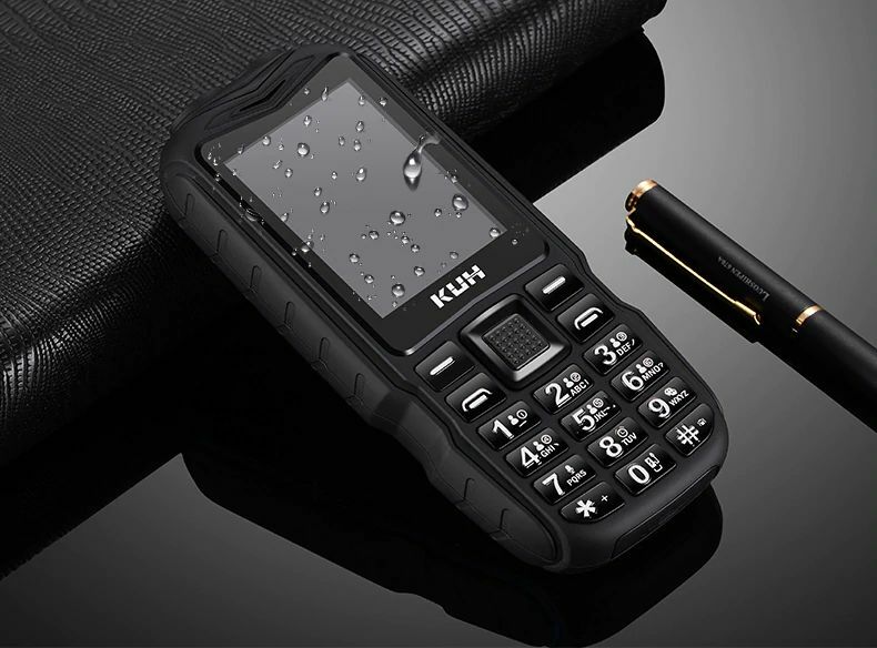 Celular Dual Sim Anticaída 4g De 3000mah | Meses sin interés