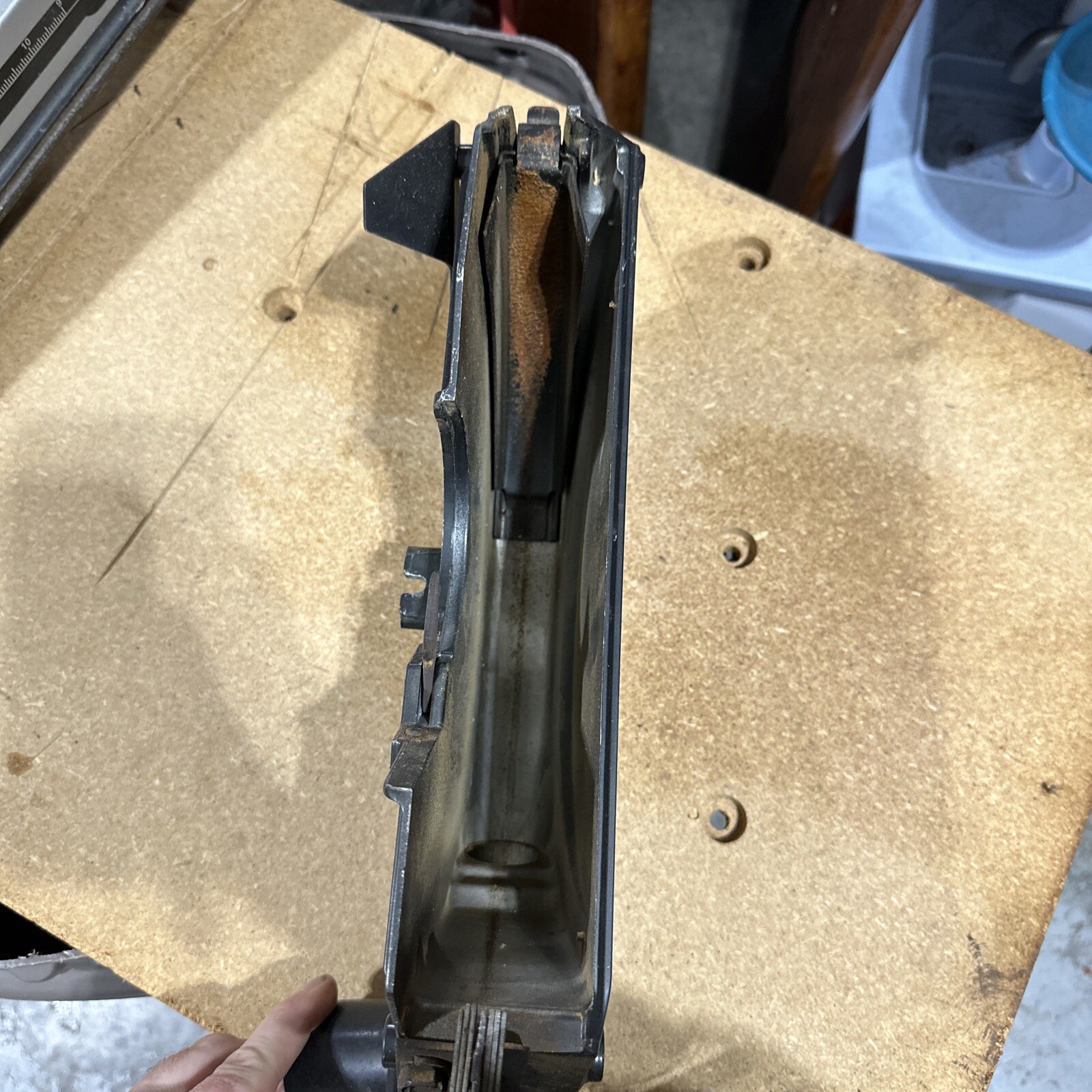 Craftsman Radial Arm Saw Blade Guard 63334 eBay