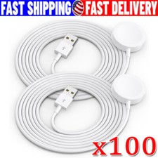 For A pple Watch Magnetic Charging Cable Charger 38/40/42/44mm Series3/4/5 LOT