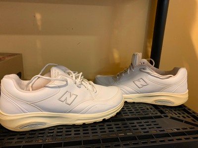 NEW BALANCE Men's Leather Walking Shoes in Extra, Extra Wide, 6E | eBay