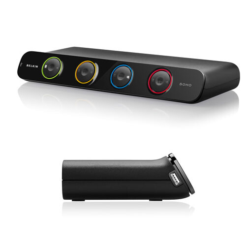 Belkin F1DS104L KVM Switch with Audo.0 - Photo 5/6