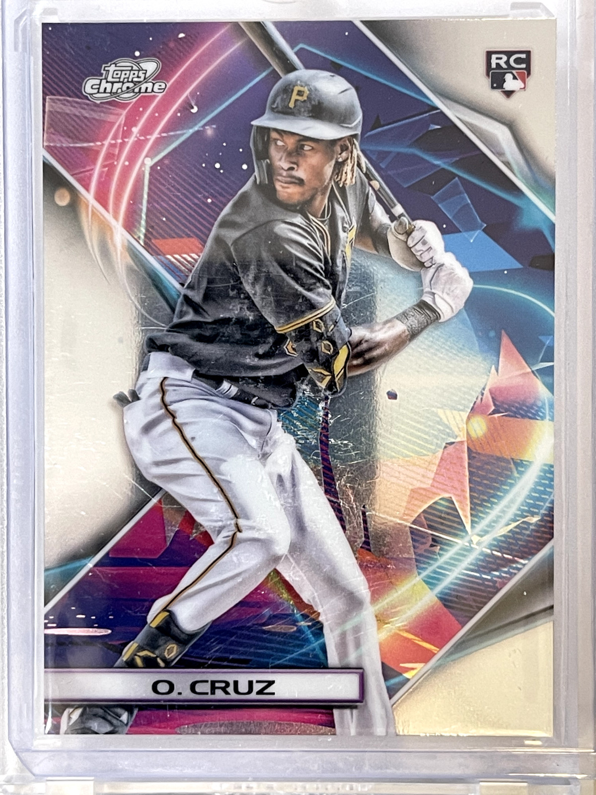 2022 Topps Chrome Cosmic #154 ONEIL CRUZ Rookie Rc