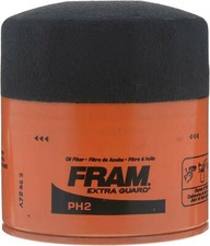 Fram PH2 Filtro de aceite Ford 96-14 Mustang 97-14 F150 99-19 F250 F350 Super Duty 
