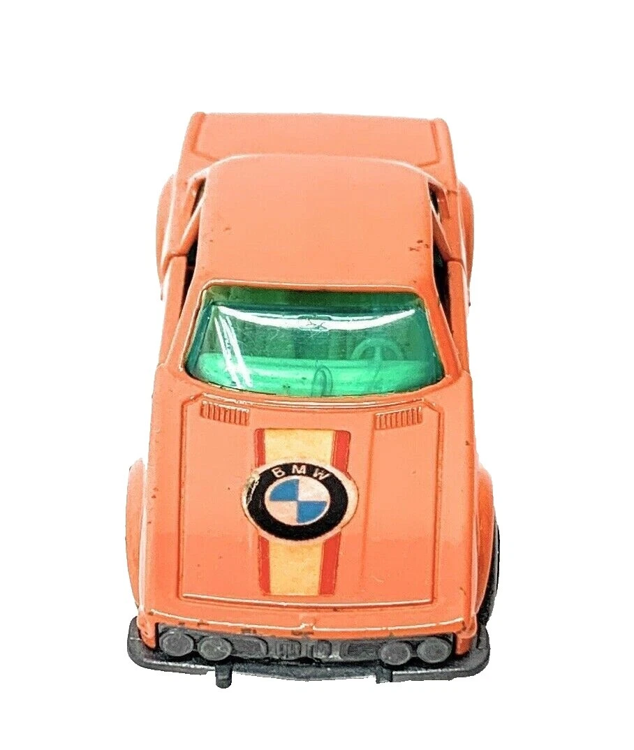 Matchbox BMW Vintage fabricación Diecast coches, camiones y camionetas