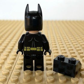 LEGO DC, Batman 2: Batman, HELICOPTER FRONT, sh0016a, 76011, MAN-BAT ATTACK 2014