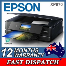 Epson XP-970 All-in-one Inkjet Printer 