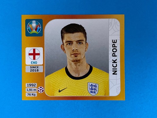 Figurine Panini UEFA Euro 2020 Tournament Versione Arancio a Scelta 231-454 - Imagen 174 de 223