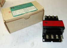 NEW ACME ELECTRIC 50 VA TRANSFORMER 208/380 HV 95/115 LV TA-1-81301