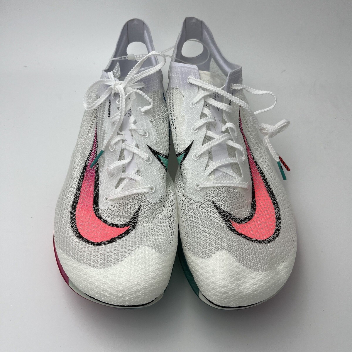 Men\'s Nike AIR ZOOM VICTORY Size 15 Track SPIKES Running Shoes CD4385-101 NEW Track shoes/Spikes Nike Air Zoom Victory - Top4Running.com main image 4