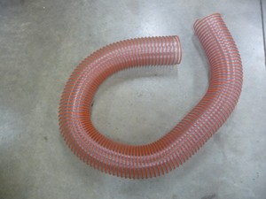 dr lawn vacuum replacement hose