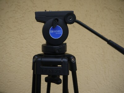 Videostativ Benro KH25N, mit Köcher, wie neu