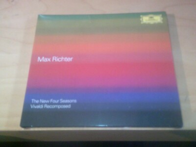 Max Richter - The New Four Seasons   CD  NEU  (2022)