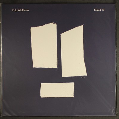 CHIP WICKHAM: cloud 10 GONDWANA 12'' LP 33 RPM UK