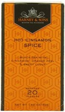 Harney  Sons Fine Teas Hot Cinnamon Spice - 20 Tea bags