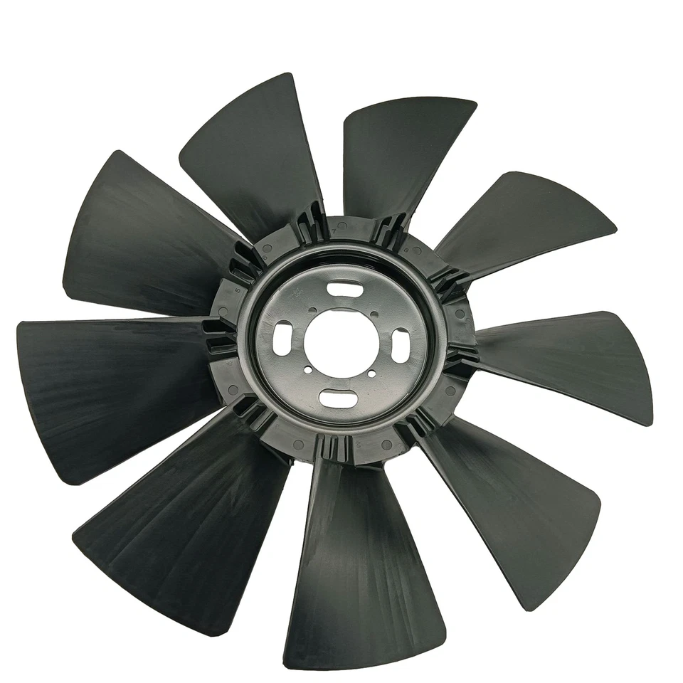 Se adapta a 03-07 Chevrolet C6500 Kodiak C7500 Kodiak C8500 Motor Ventilador Hoja Foto 3 de 4