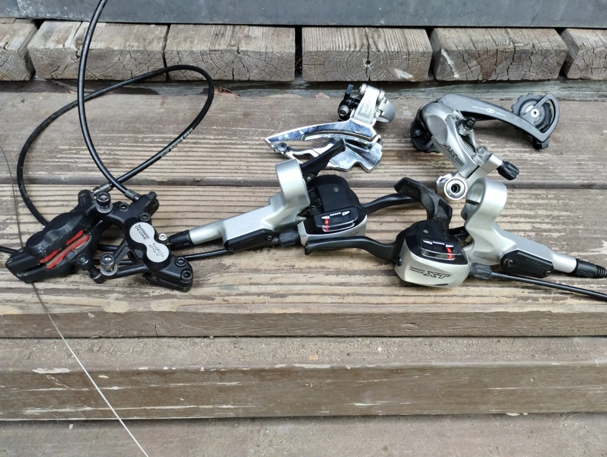 shimano deore groupset 3x9