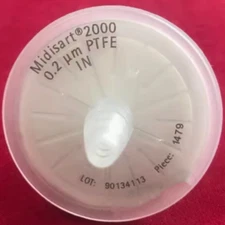 1PCS NEW FIT FOR Midisart-2000 Sterile Ventilation Air In-Line Filter 17805-UPN