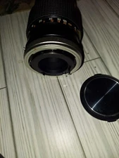 Vintage CAMERA LENS With Case