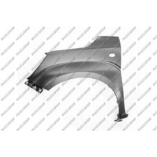 Kotflügel vorne links mit Blinkerloch unlackiert für Suzuki Ignis MF
