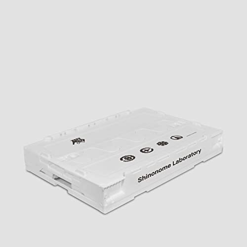 Nichijou Shinonome Laboratory Folding Container A4 Size Case Box Goods ...