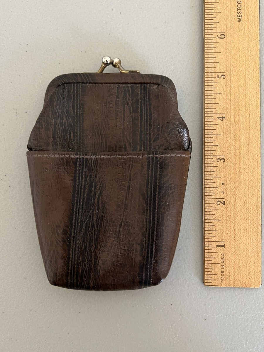 Vintage 70s Cigarette Snap Case | eBay