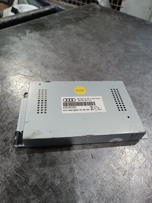 Audi A6 4F A5 DAB Empfänger Audio Steuergerät 4E0910563C 4E0035563H