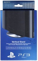 Official Sony Playstation 3 Vertical Stand For Super Slim Ps3 Consoles (for Cech Official Sony Playstation 3 Vertical Stand For Super Slim Ps3 Consoles (for Cech