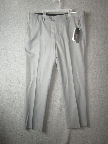 GREG NORMAN SLIM FIT MEN'S GOLF PANTS 