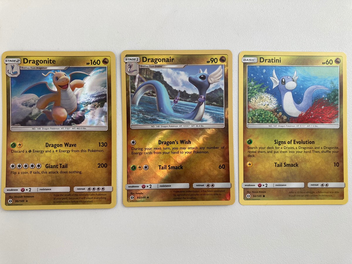 dragonite pokemon card set Amazon.com: Pokemon TCG: Pokemon GO Premier Deck Holder Collection Dragonite  VSTAR … : Toys & Games main image 1