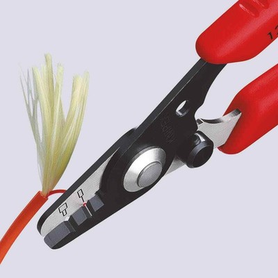 5-1/4 in. Wire Stripper for Fiber Optics