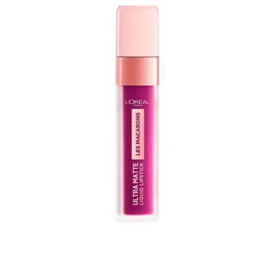 L'OREAL ULTRA MATTE LIQUID LIPSTICK LES MACARONS - INFINITE PLUM (840)