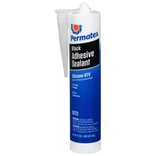 Permatex 81173 Black Silicone Adhesive Sealan...