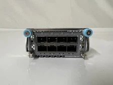 Juniper EX4600-EM-8F 8 Port SFP+/SFP Expansion Module for EX4600 and QFX5100-24Q